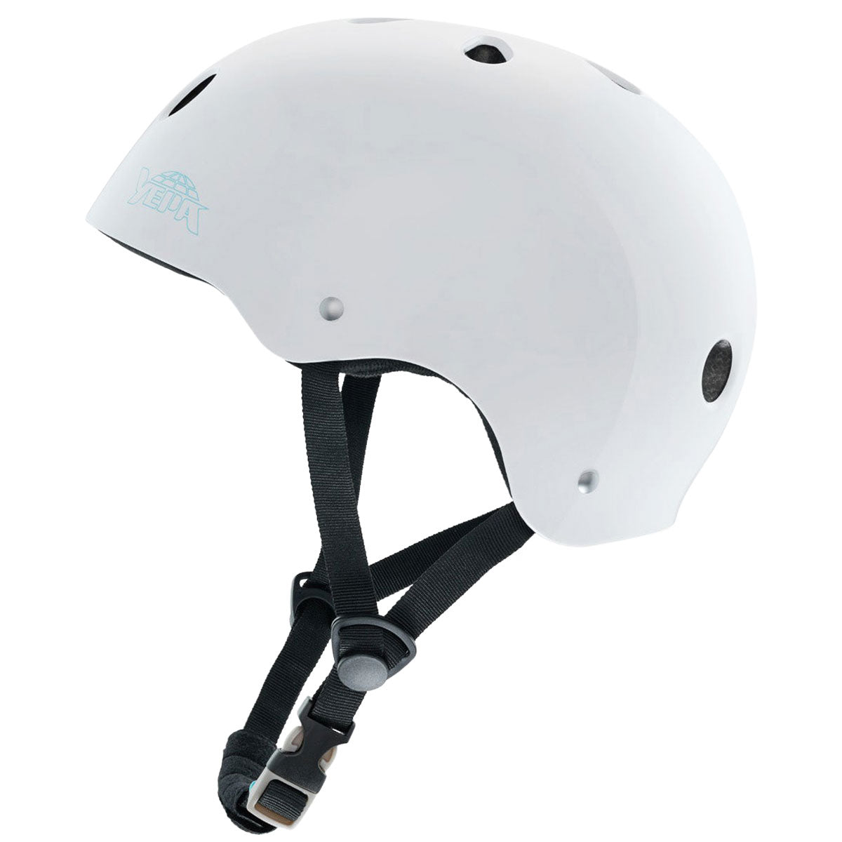 Yepa T-Shell Helmet - Gloss White image 4