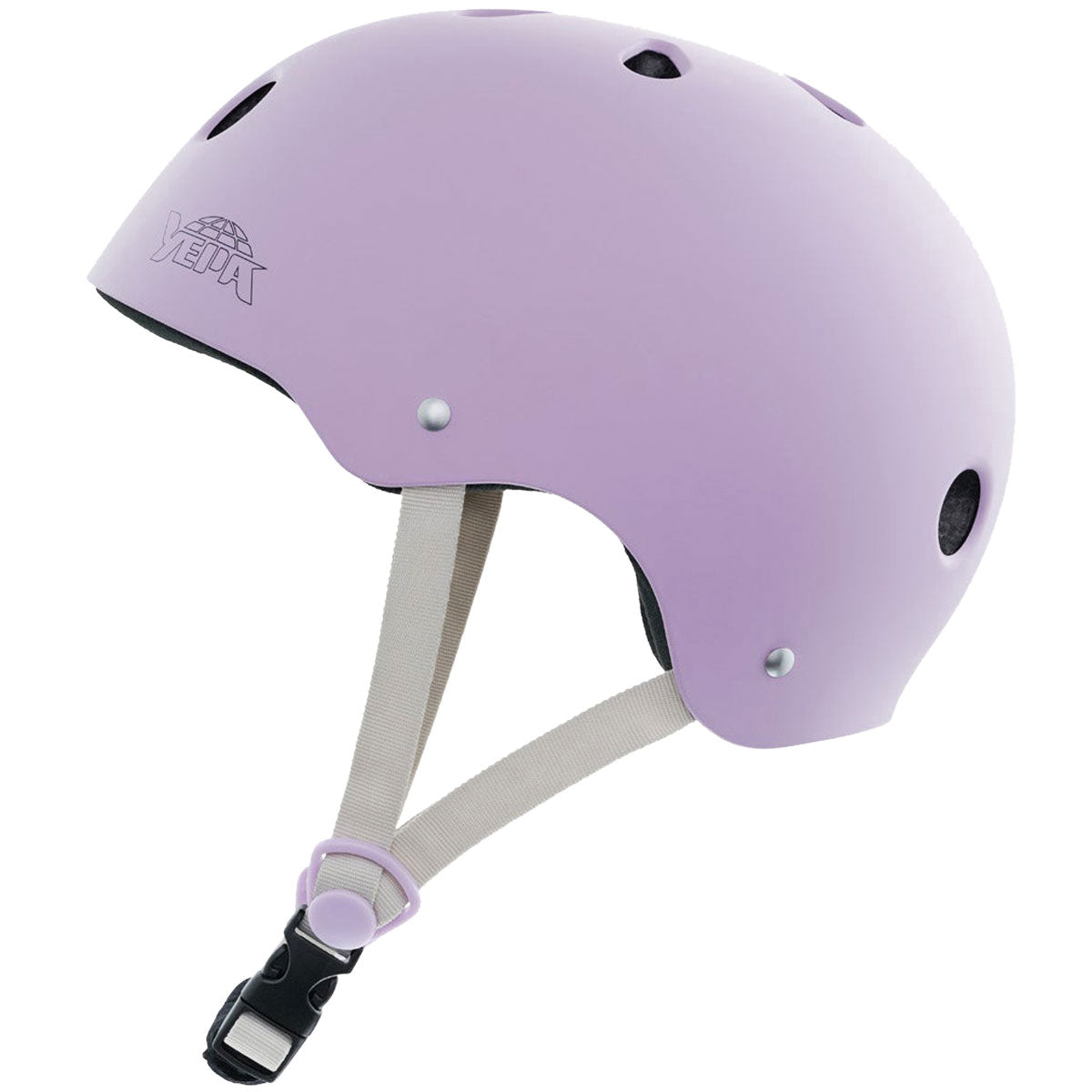 Yepa T-Shell Helmet - Matte Dusty Purple image 4