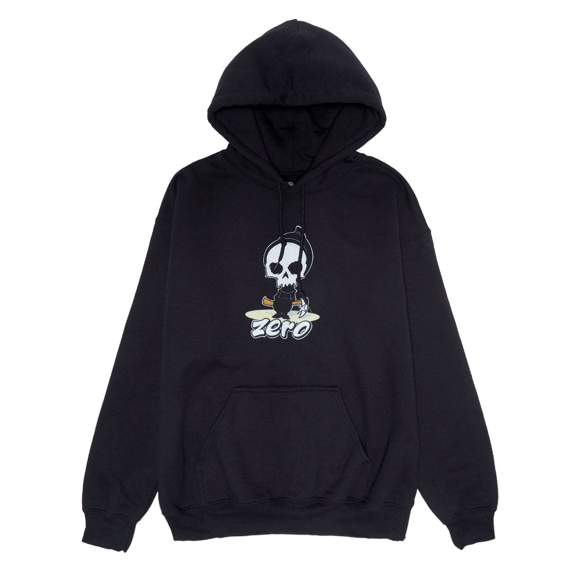 Zero Lil Reaper Hoodie - Black image 1