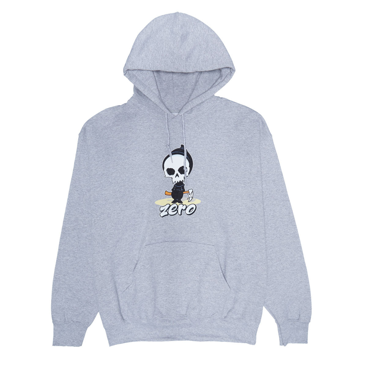 Zero Lil Reaper Hoodie - Heather image 1