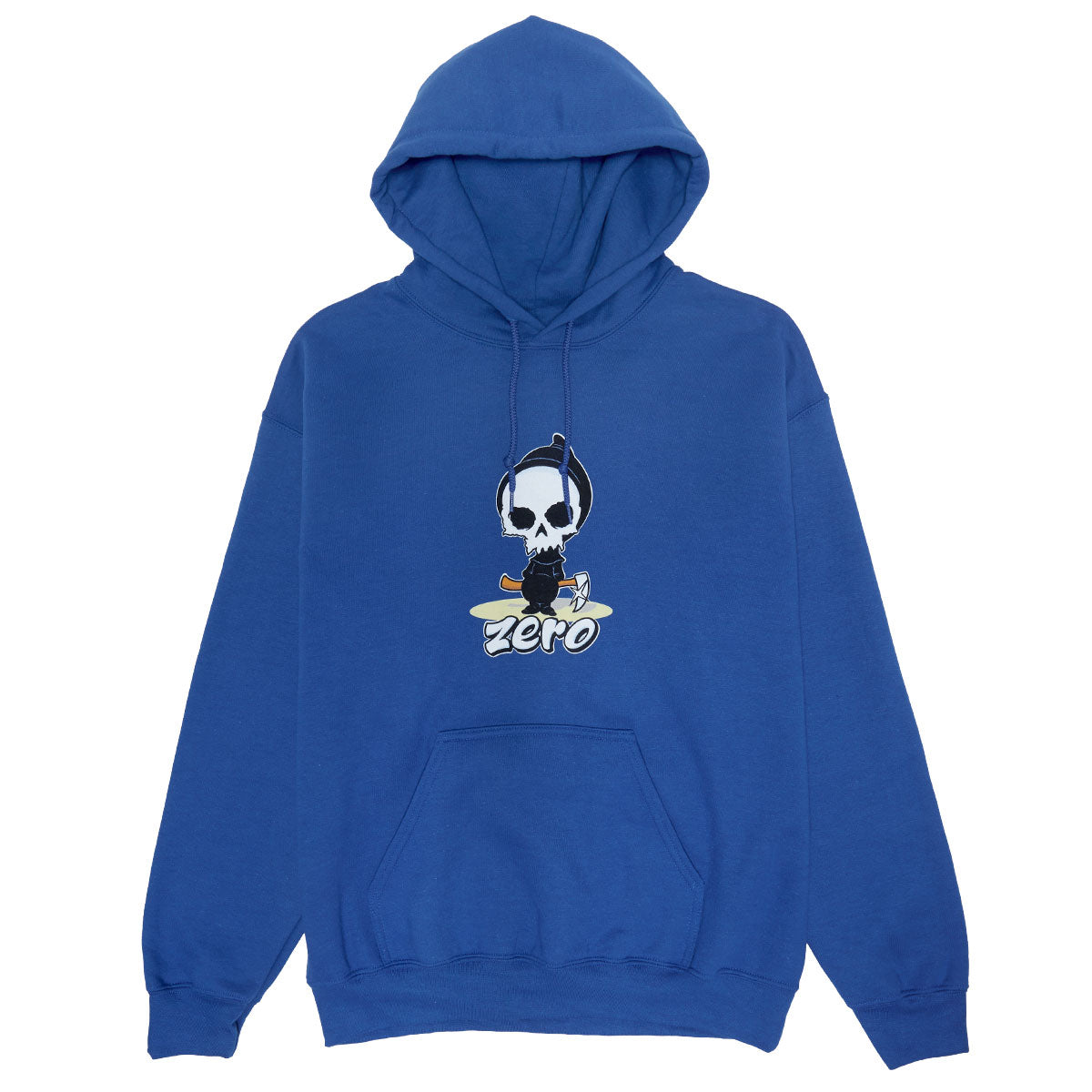 Zero Lil Reaper Hoodie - Royal image 1