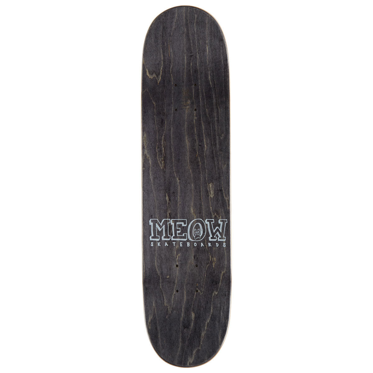 Meow Sticker Pile OG Skateboard Deck - 8.25
