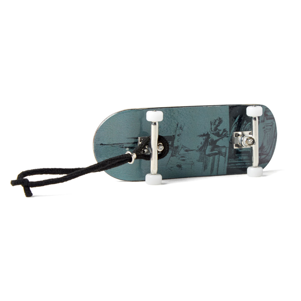 CCS Cathedral Fingerboard - Olive image 3