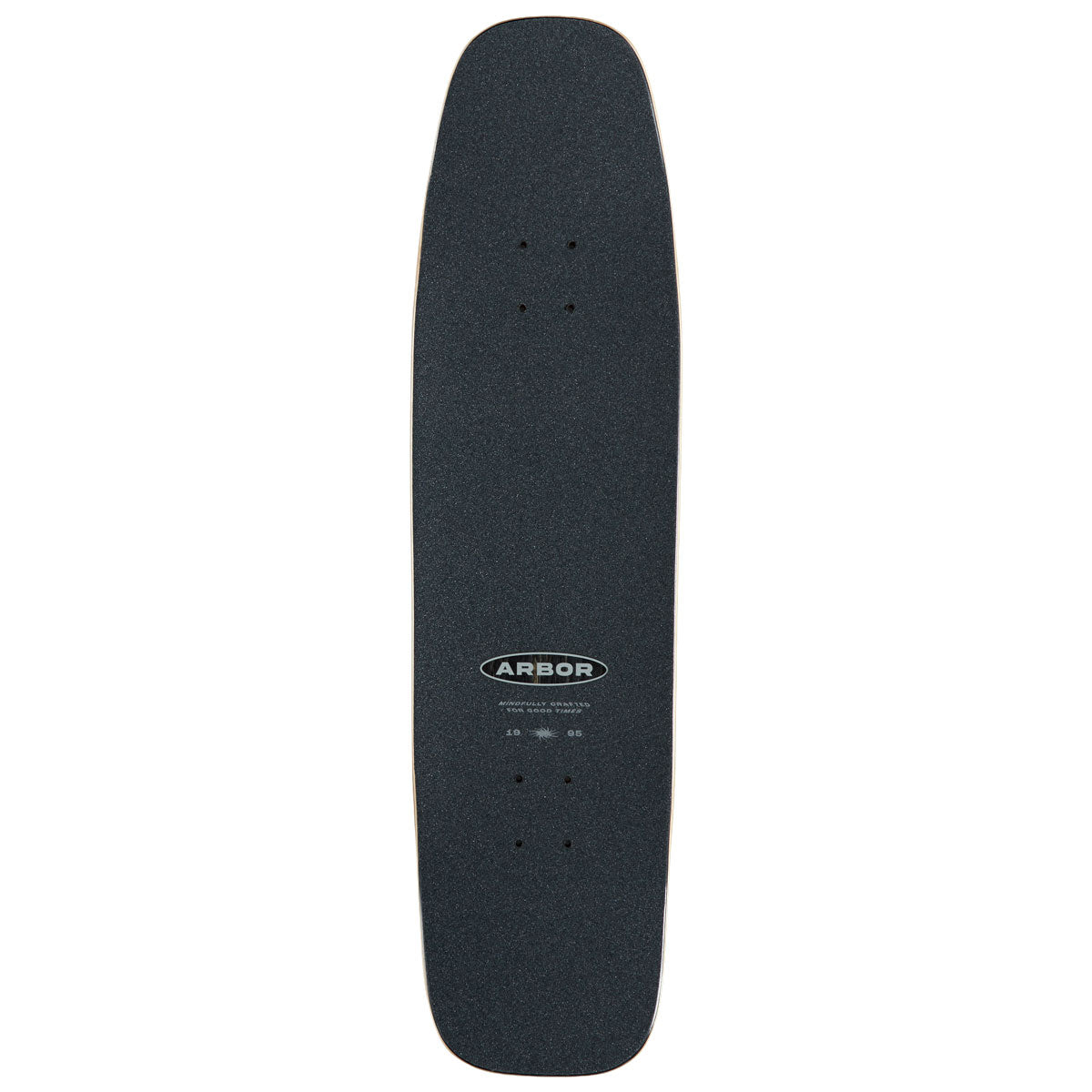 Arbor Performance Shakedown Craft Skateboard Complete image 2