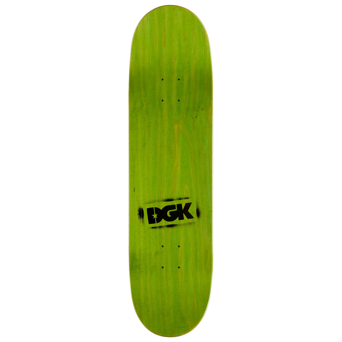 DGK Run Skate Chill Stevie Skateboard Deck - 8.38