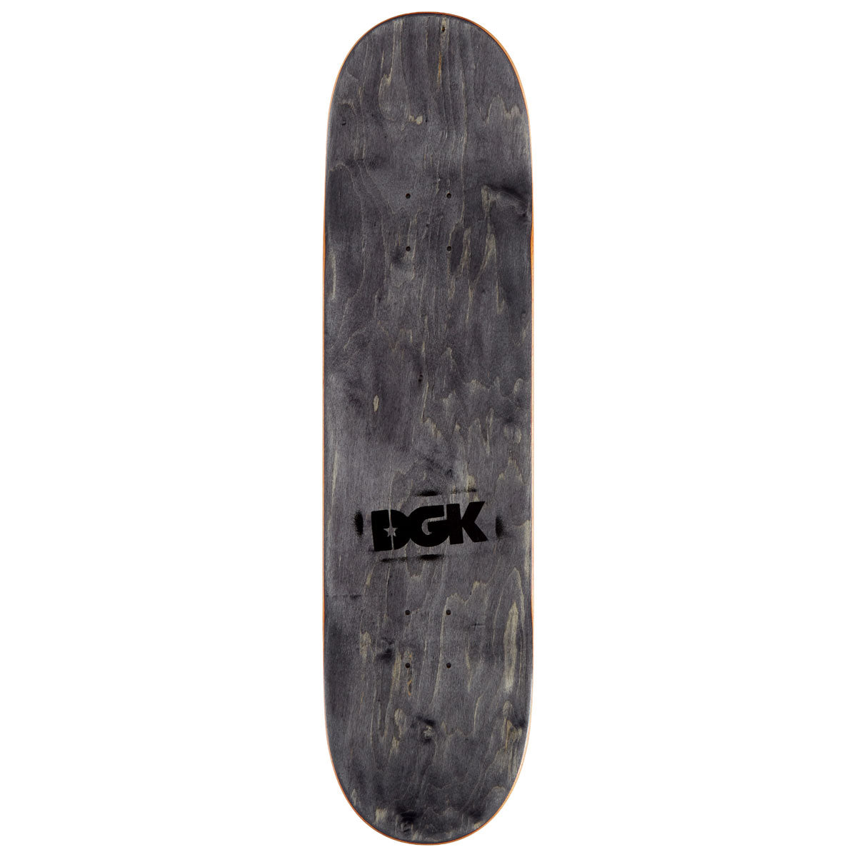 DGK Only Option Mazzari Skateboard Complete - Yellow - 8.38