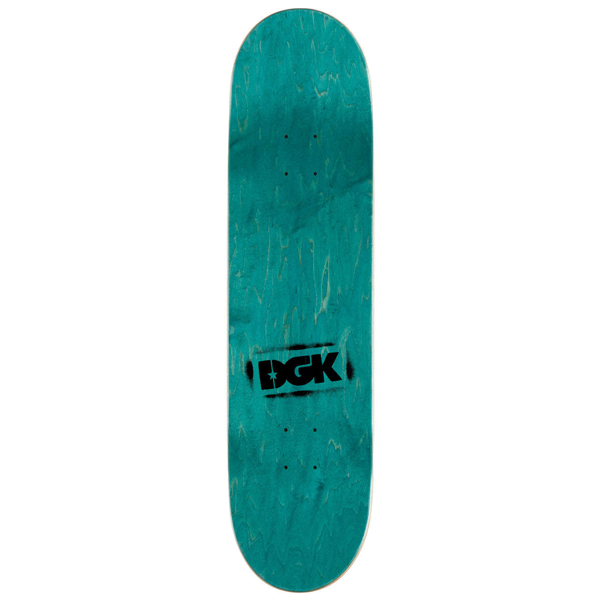 DGK Street Soldier Fabian Alomar Skateboard Complete - 8.00