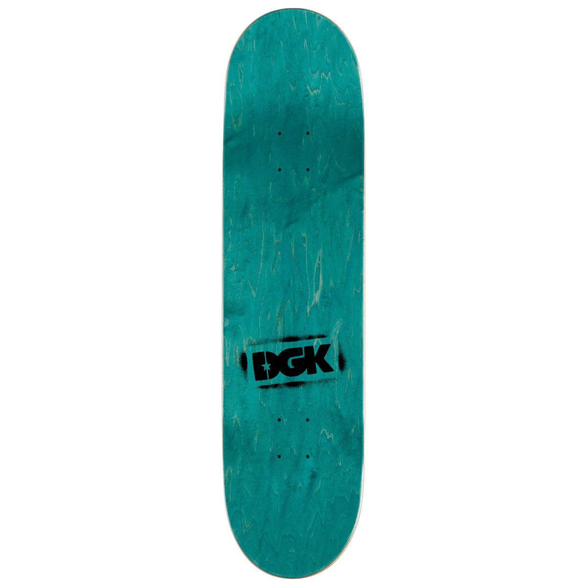 DGK Street Soldier Fabian Alomar Skateboard Deck - 8.25