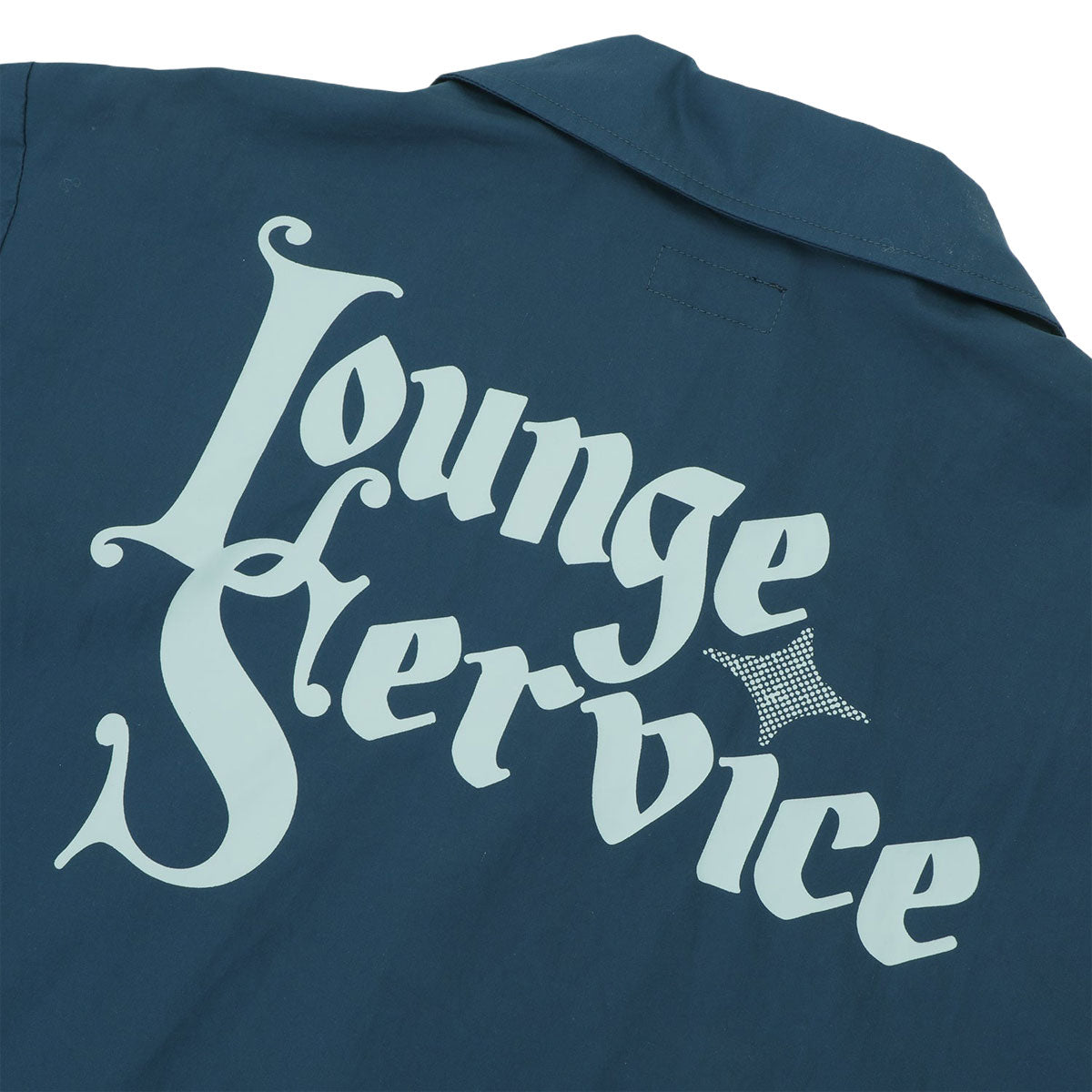 Passport Lounge Service Leagues Shirt - Teal image 4