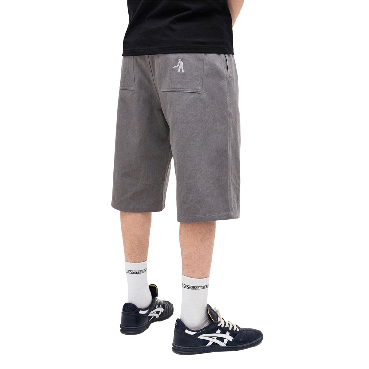 Passport Leagues Club Shorts - Grey image 3