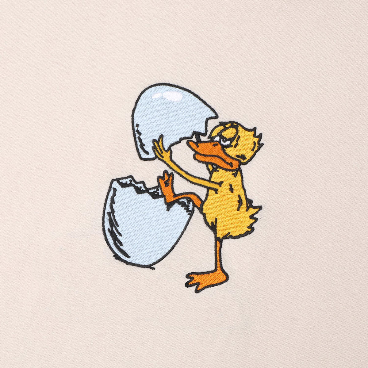 Passport Over It T-Shirt - Natural image 2