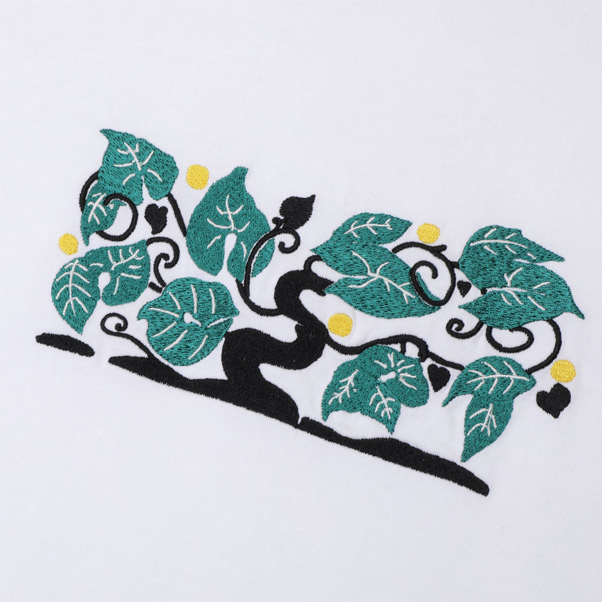 Passport Orchard Organic T-Shirt - White image 2