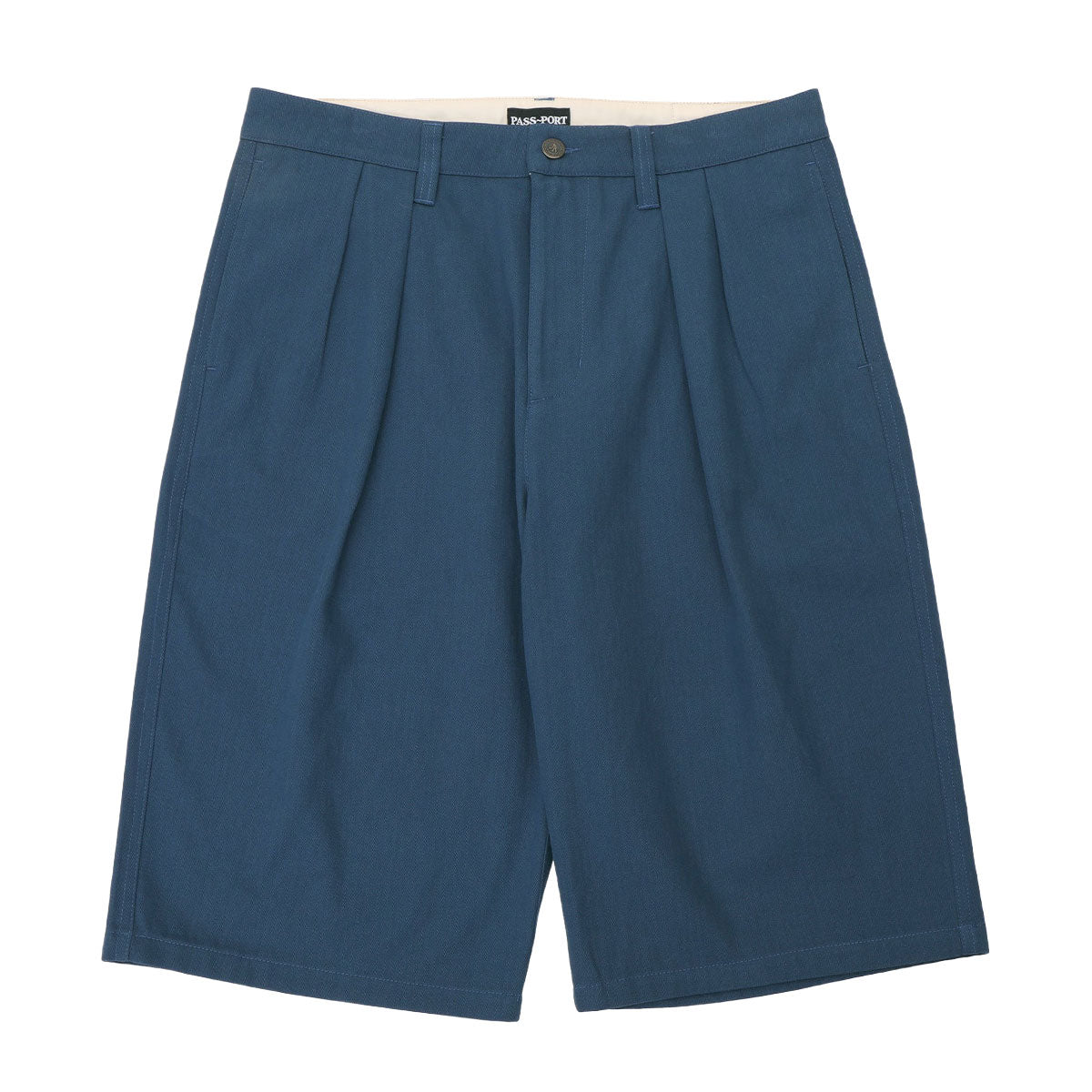 Passport Leagues Club Shorts - Prussian Blue image 1