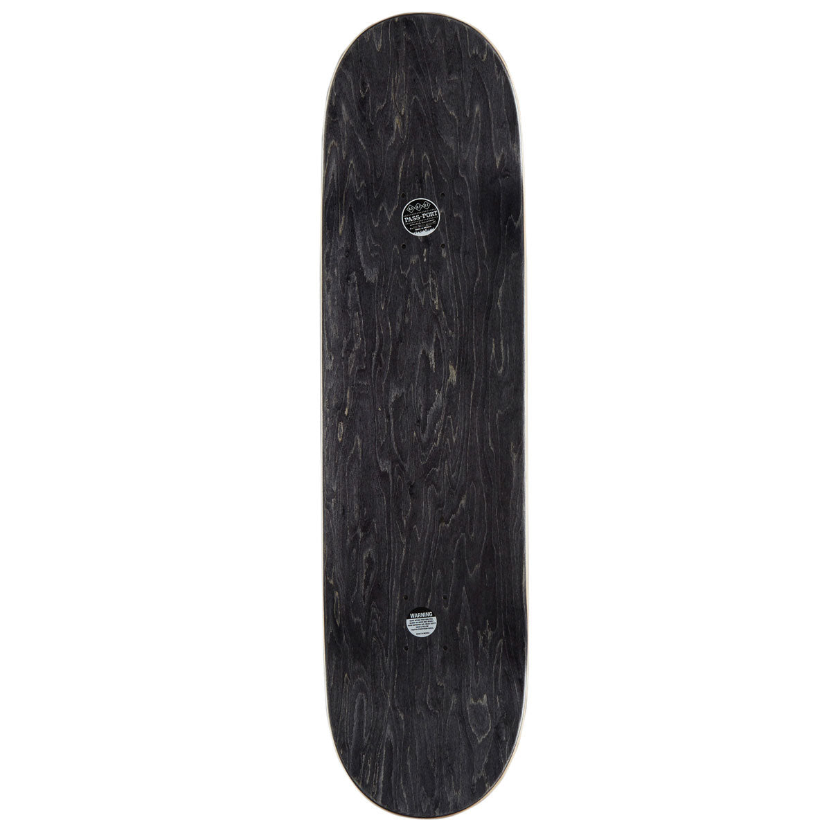 Passport Brasses Pro Series Matlok Skateboard Complete - 8.50