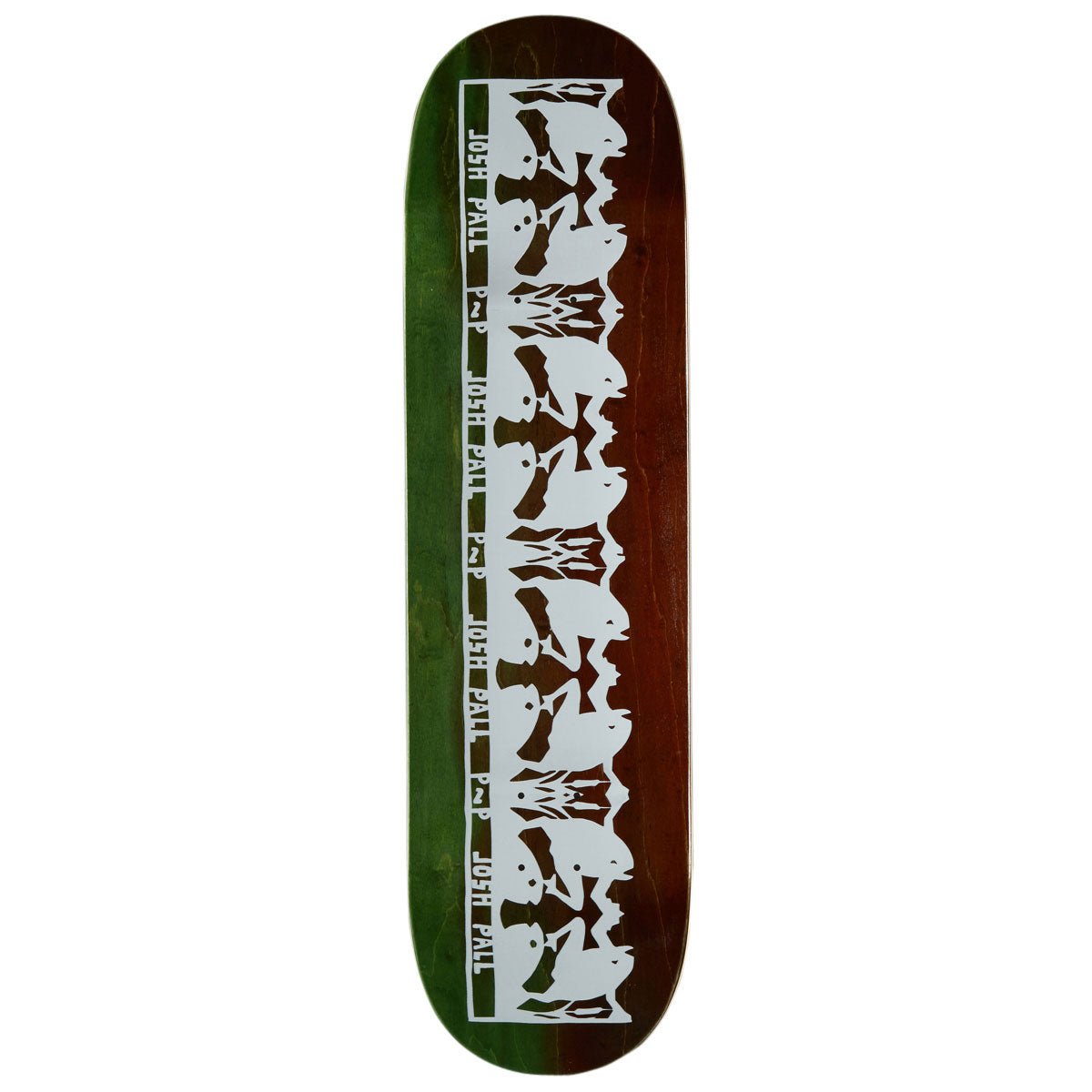 Passport Scissorcraft Pro Series Josh Skateboard Deck - 8.375