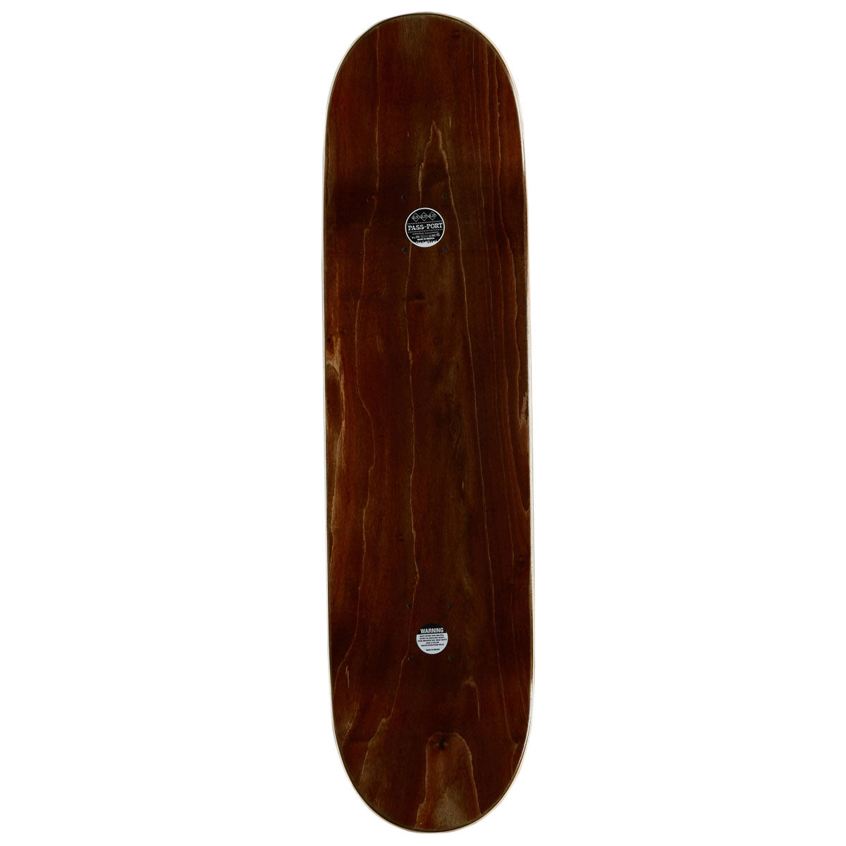 Passport Scissorcraft Pro Series Dean Skateboard Complete - 8.25