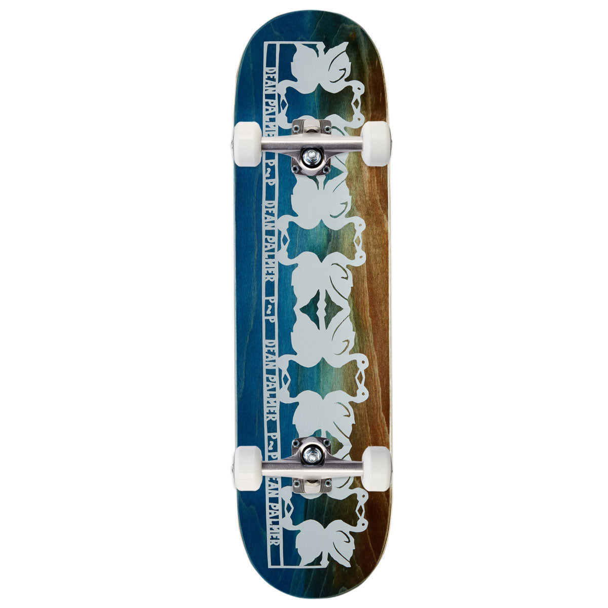 Passport Scissorcraft Pro Series Dean Skateboard Complete - 8.25