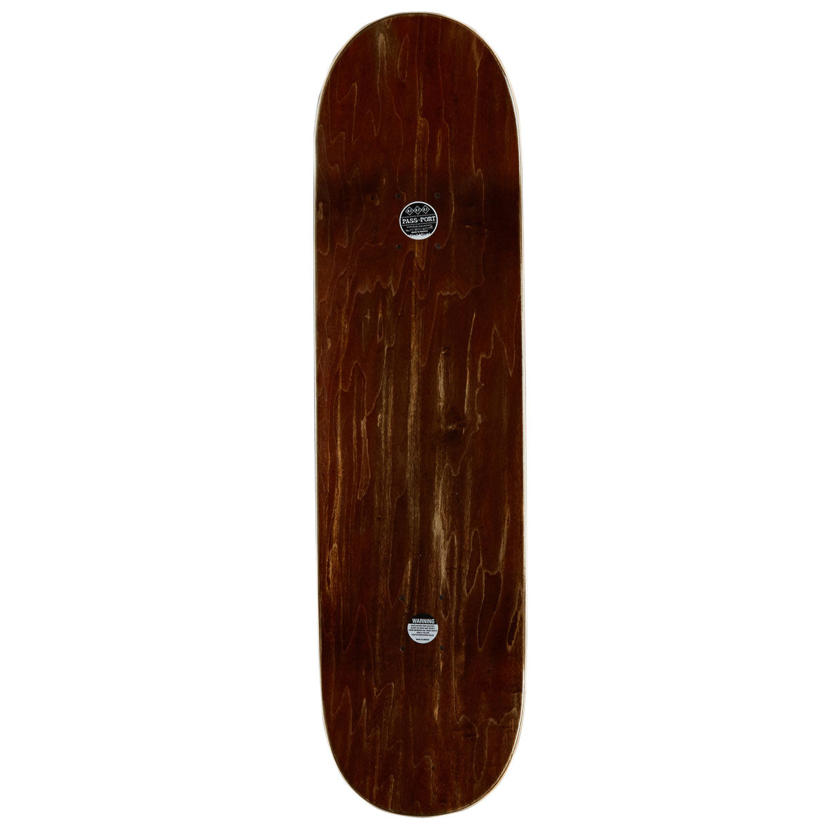 Passport Scissorcraft Pro Series Jack Skateboard Complete - 8.50