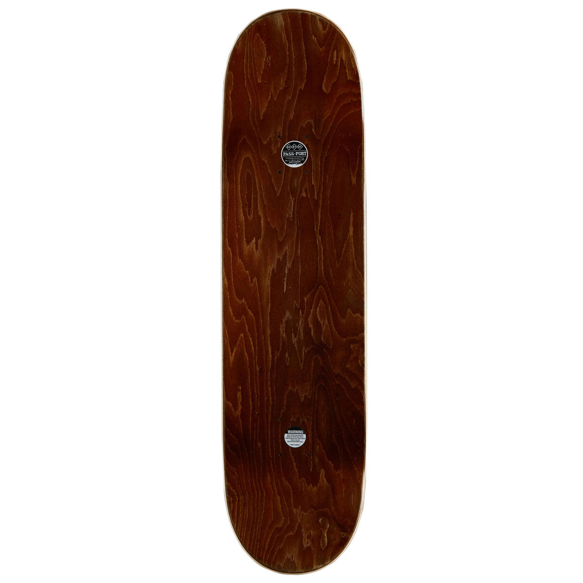 Passport Over It Series On The Bottle Skateboard Complete - 8.50