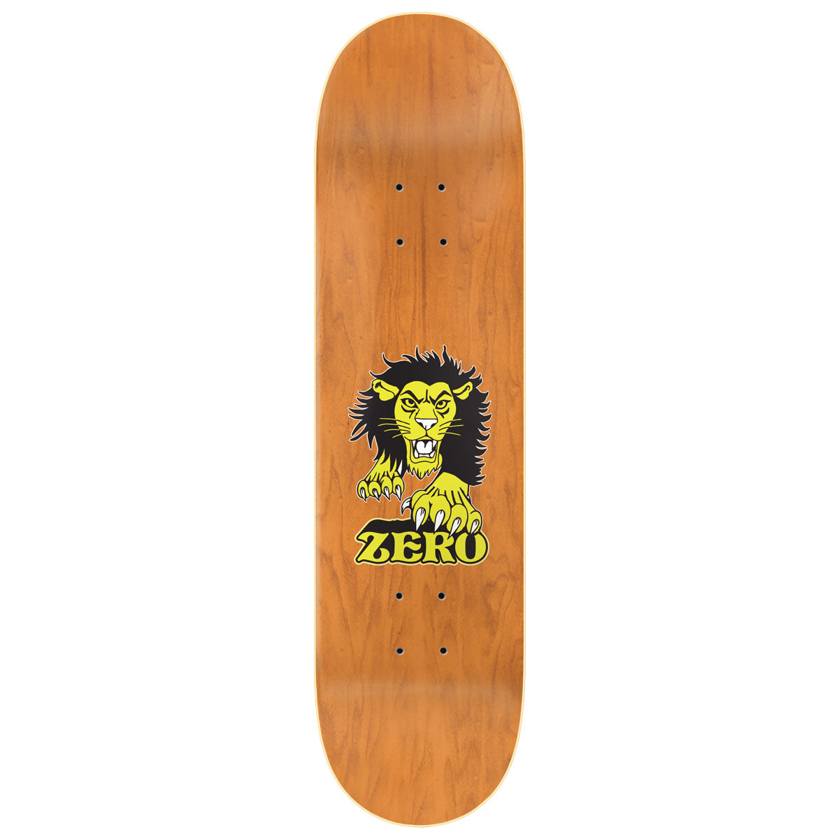 Zero Lion Queen Sandoval Skateboard Deck - 8.25