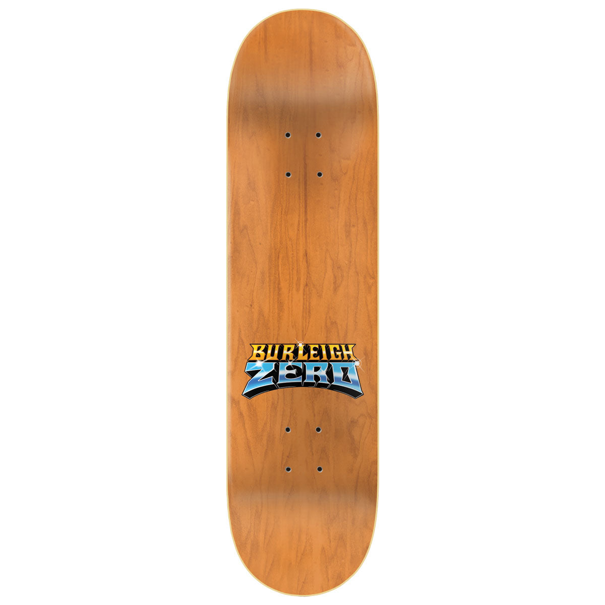 Zero Rockin Eagle Burleigh Skateboard Complete - 8.50