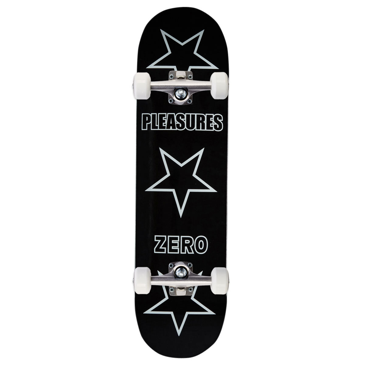 Zero x Pleasures Stars Skateboard Complete - 8.50