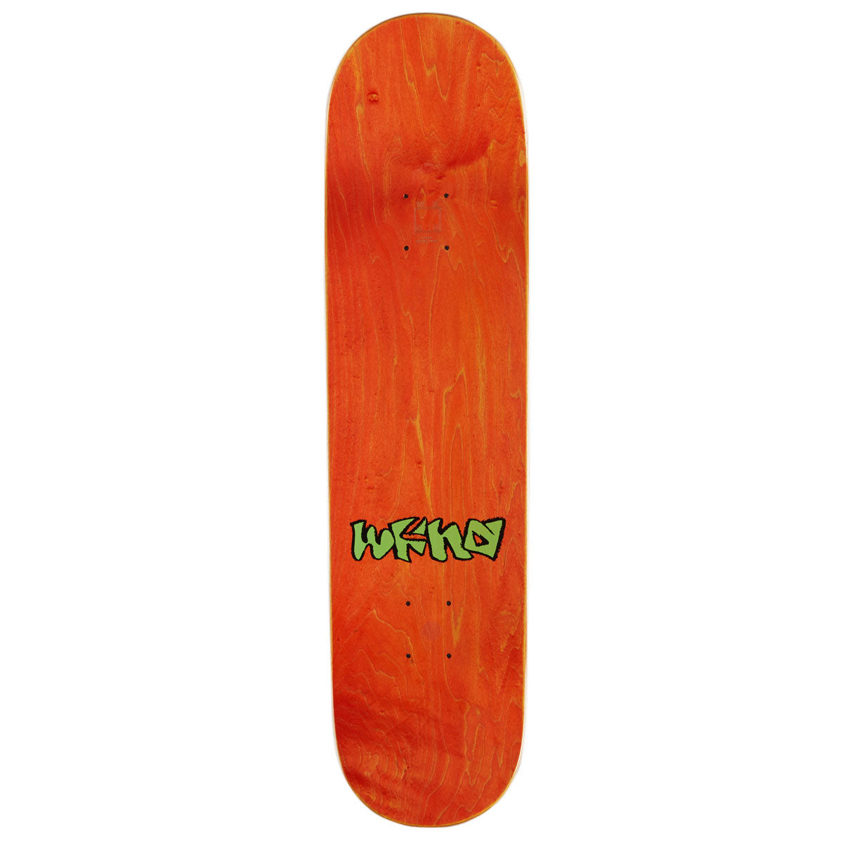 WKND Memento Mori Tanner Burzinski SN Skateboard Deck - Multi - 8.25