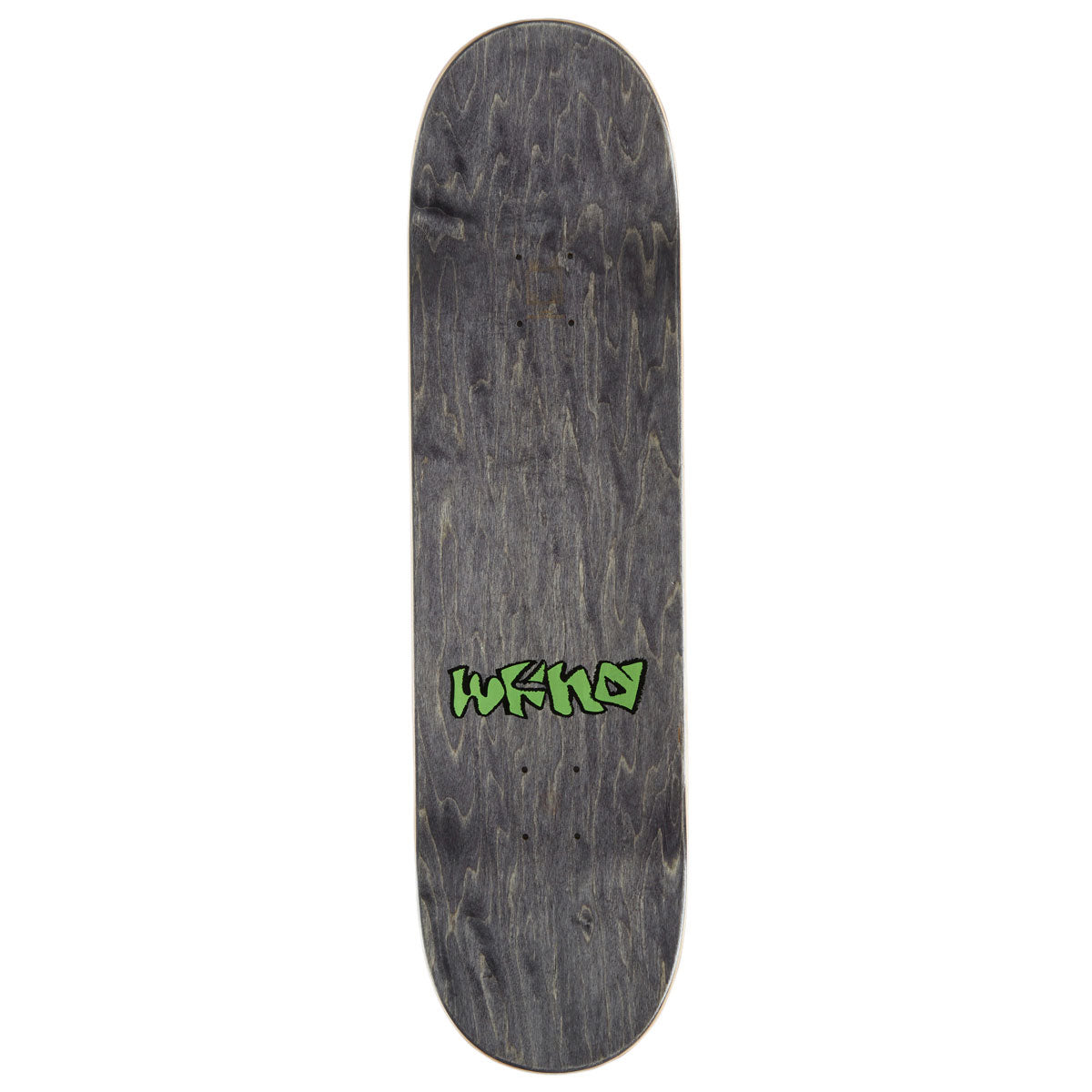 WKND Memento Mori Tanner Burzinski MC Skateboard Deck - Multi - 8.58