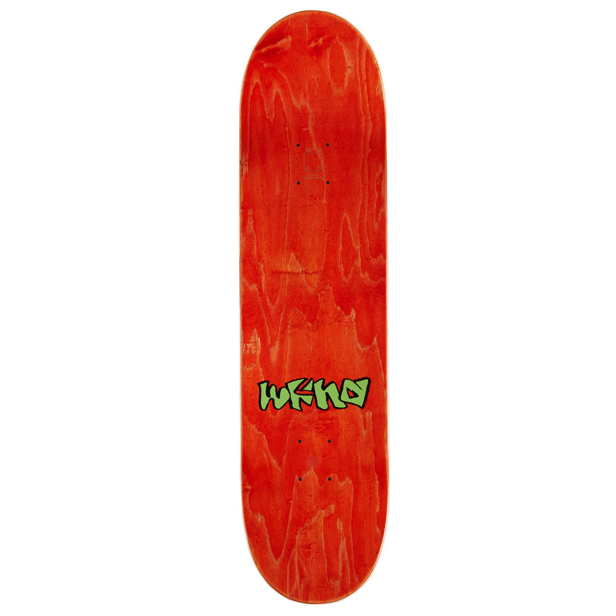 WKND Domino Nikolai Piombo MC Skateboard Complete - Silver - 8.25