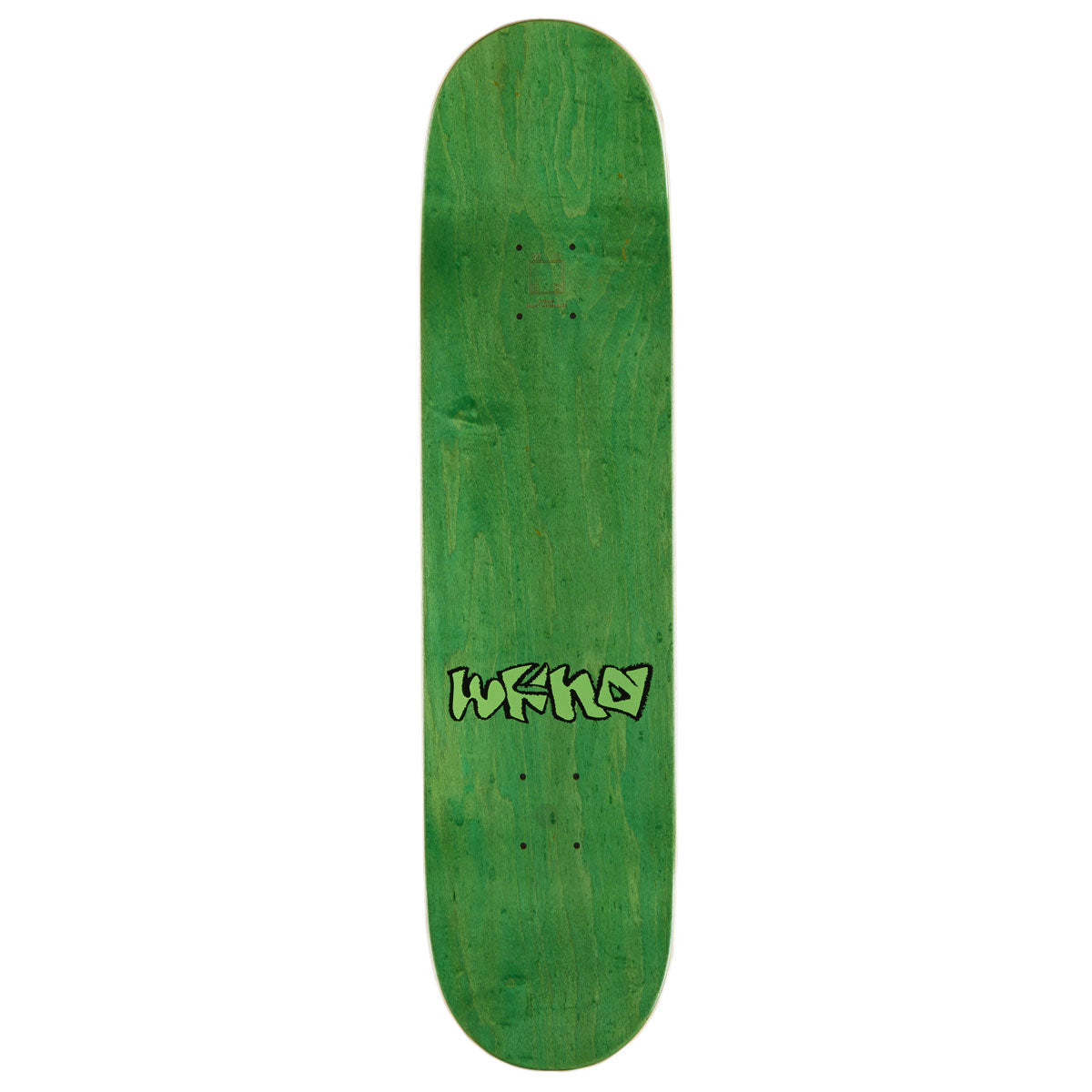 WKND Croaking Christian Maalouf WB Skateboard Complete - Black - 7.75
