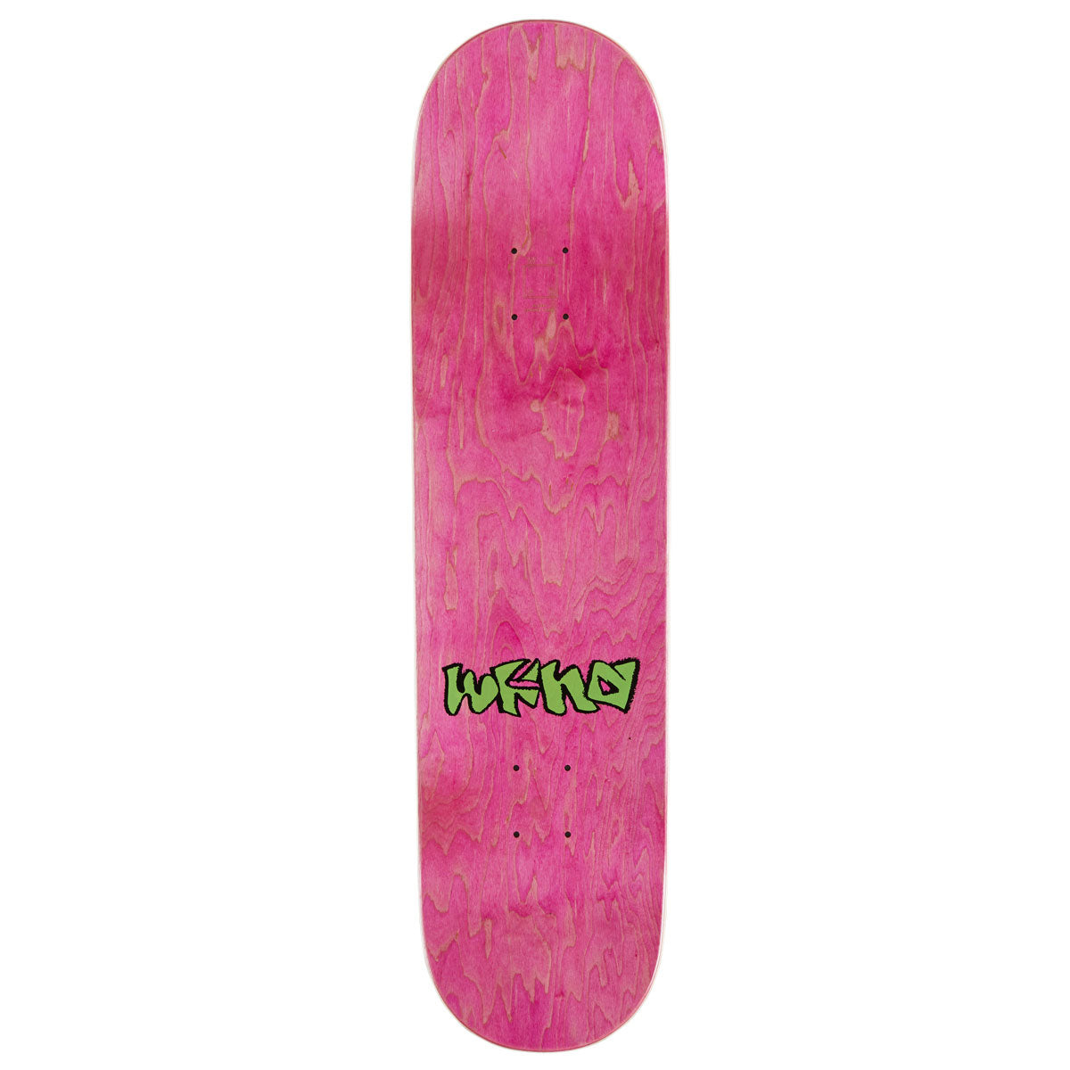 WKND Croaking Christian Maalouf SN Skateboard Complete - Black - 8.25