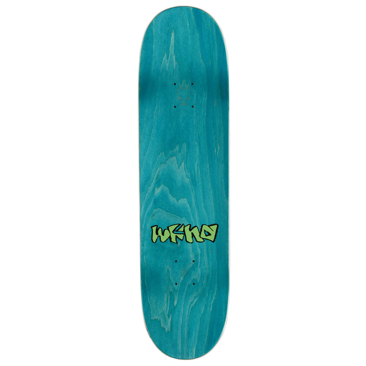 WKND Silver Stallion Andrew Considine PS Skateboard Deck - Blue - 8.375