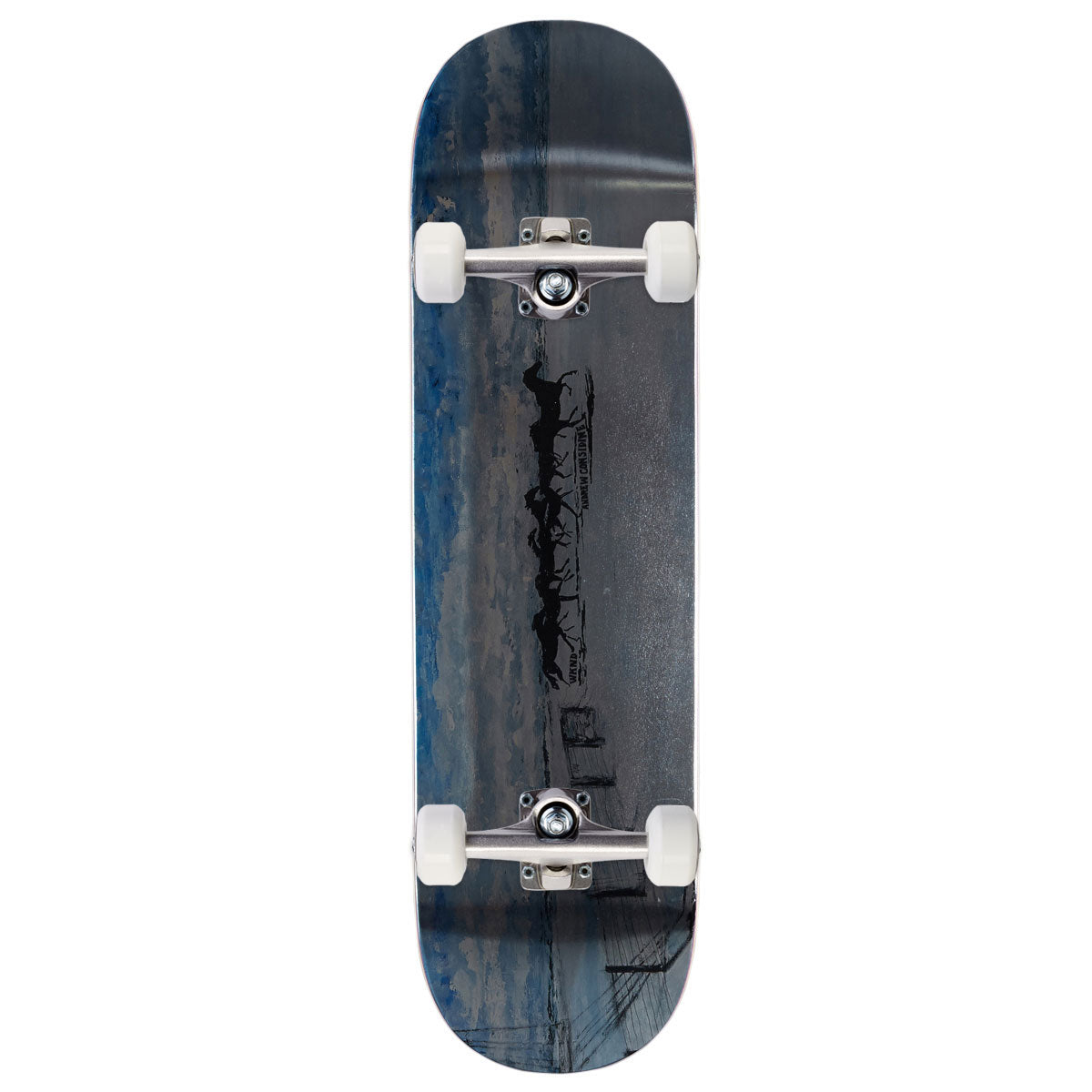 WKND Silver Stallion Andrew Considine SN Skateboard Complete - Blue - 8.50