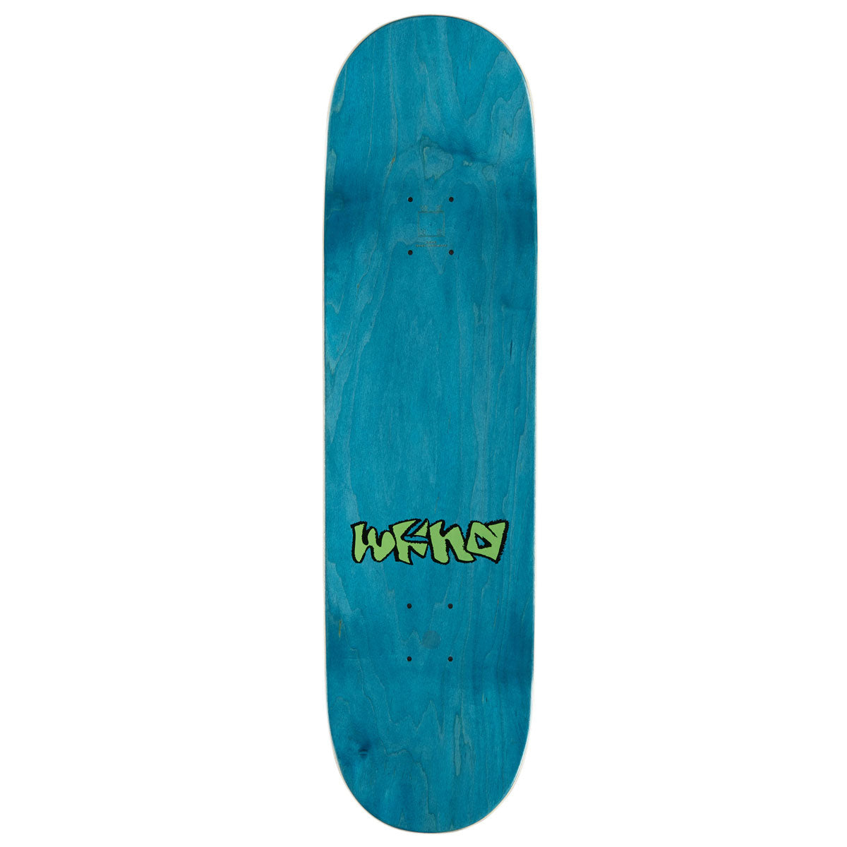 WKND Huldra Karsten Kleppan WB Skateboard Complete - Green/Blue - 8.50