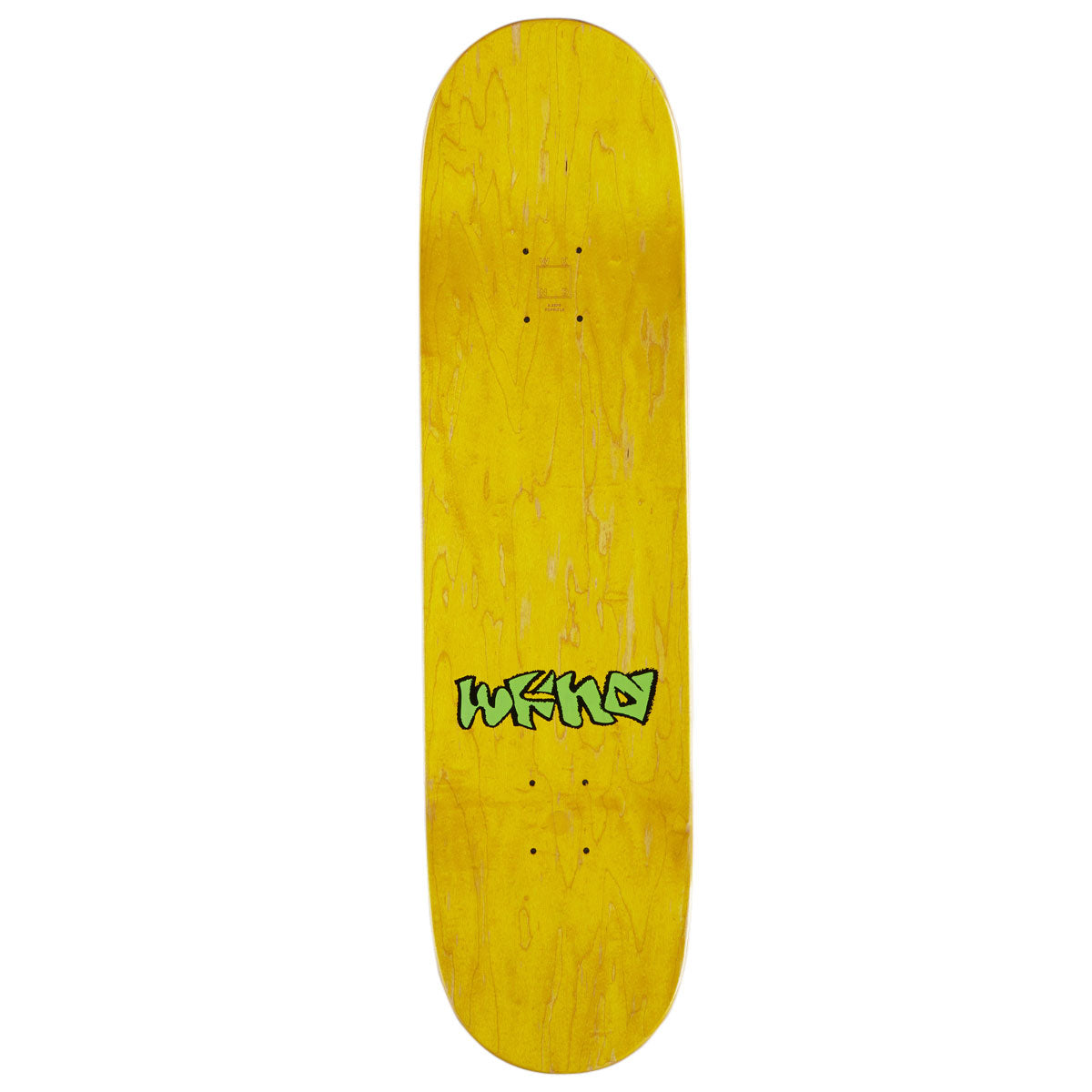 WKND Jubb Filip Almqvist PS Skateboard Deck - Blue - 8.25
