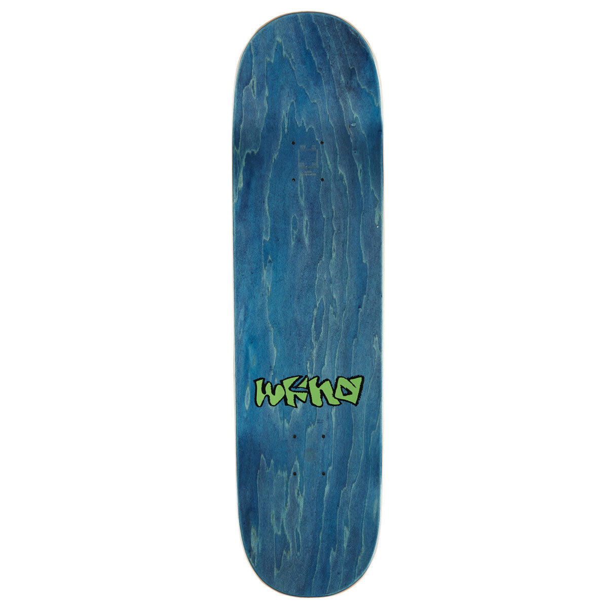 WKND Jubb Filip Almqvist SN Skateboard Complete - Blue - 8.60