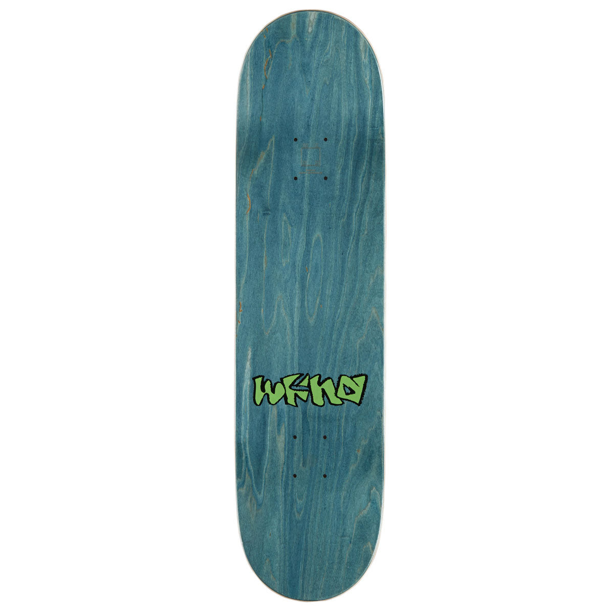 WKND Posy Sarah Meurle WB Skateboard Deck - Orange - 8.125