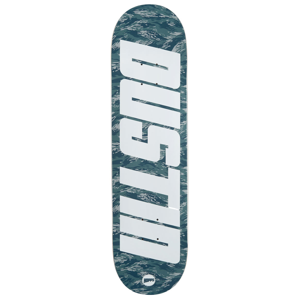 Hopps Dustin Eggeling Tiger Camo Skateboard Deck - 8.25