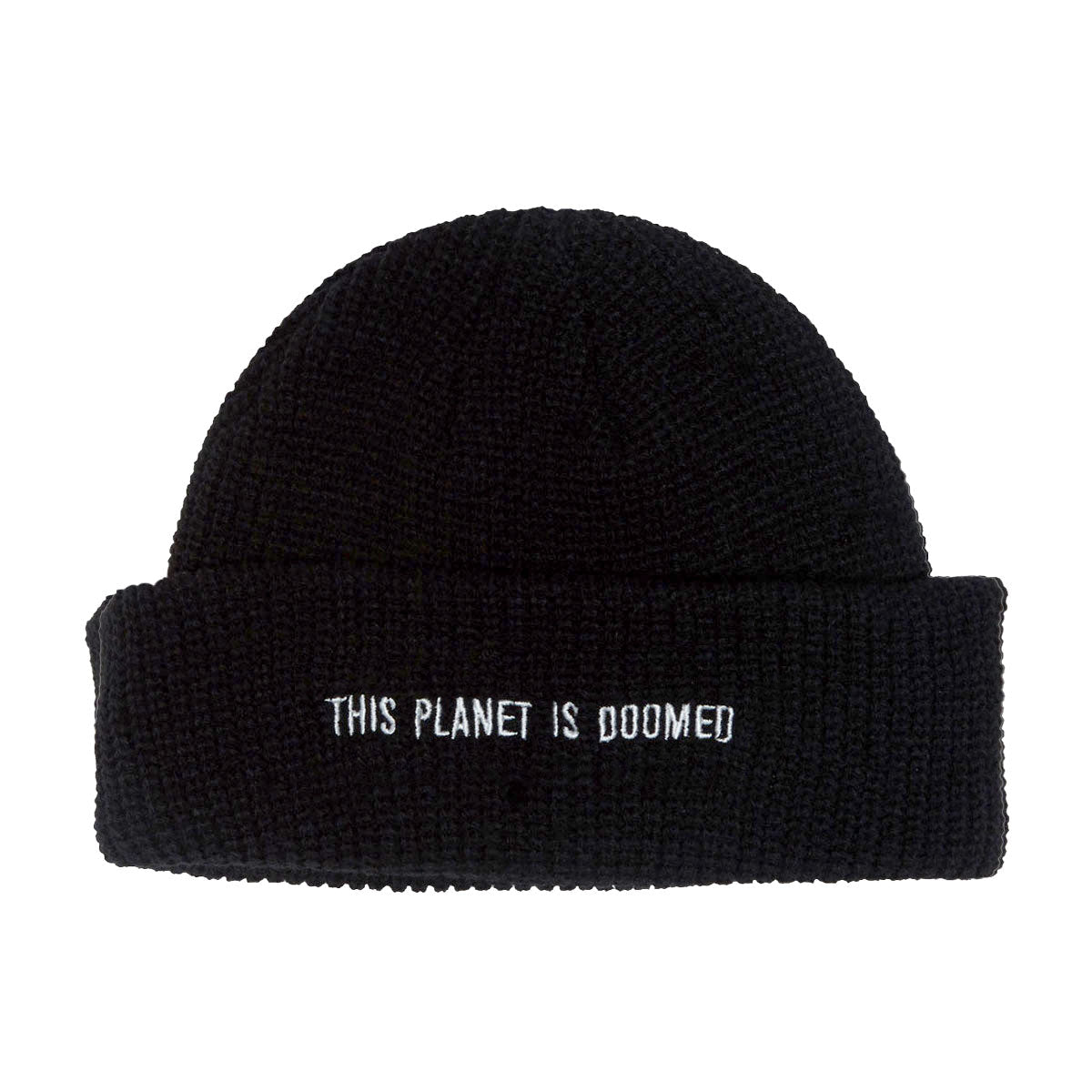 The Killing Floor Still Doomed Beanie - Black/White image 1