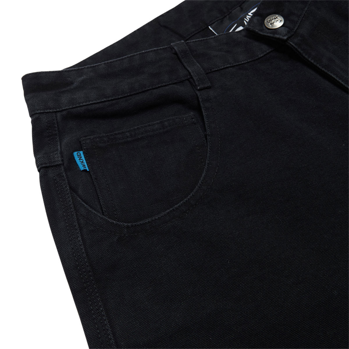 WKND Canvas Tubes Shorts - Black image 3