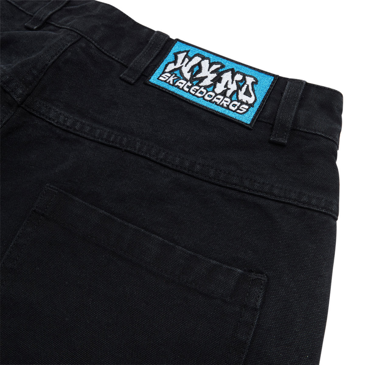 WKND Canvas Tubes Shorts - Black image 4