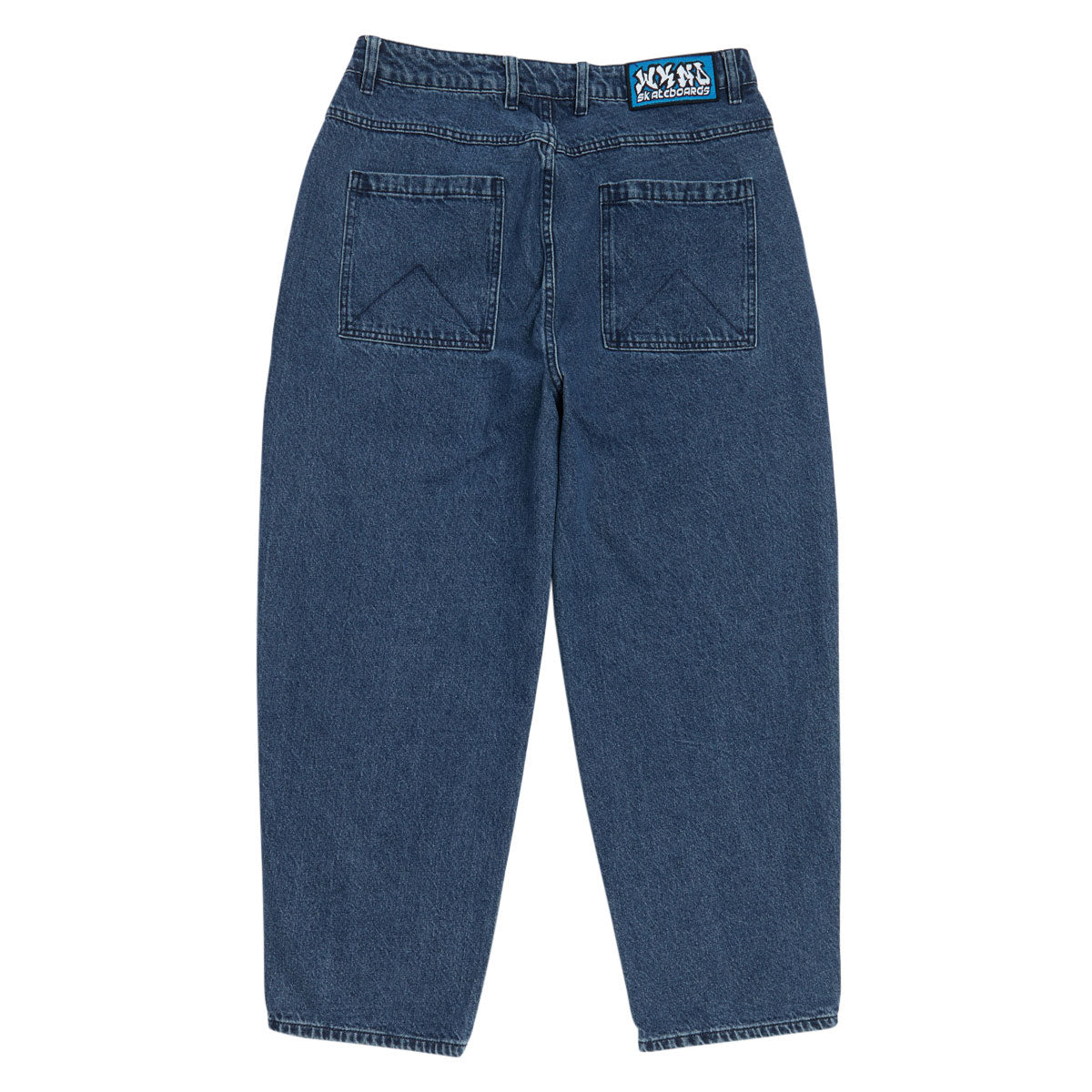 WKND Tubes Jeans - Vintage Blue Washed Denim image 2