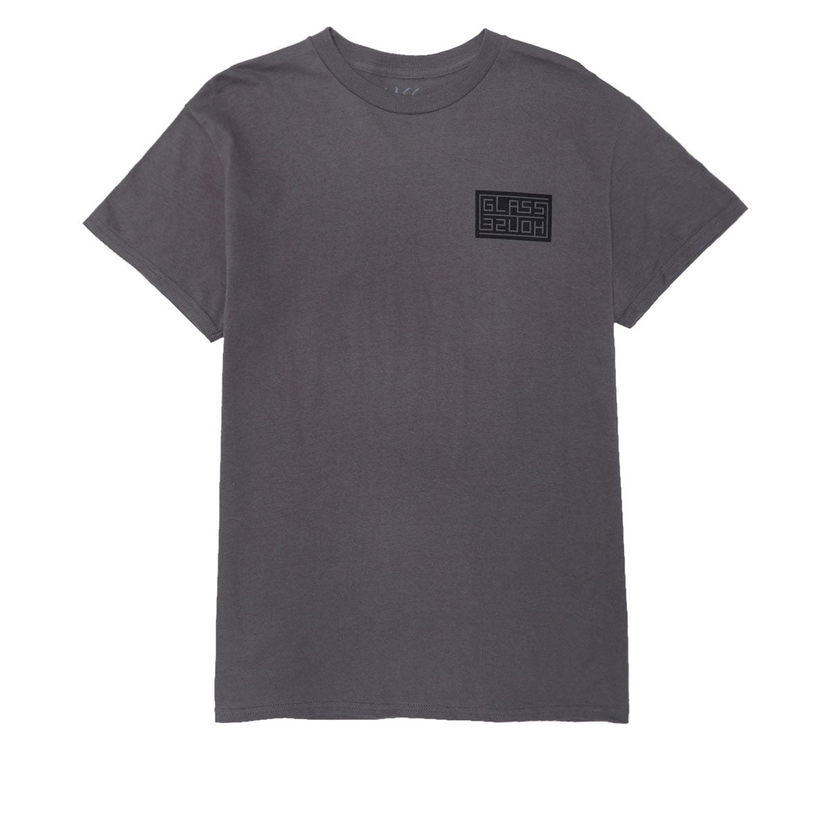 Glass House Rats T-Shirt - Charcoal image 1