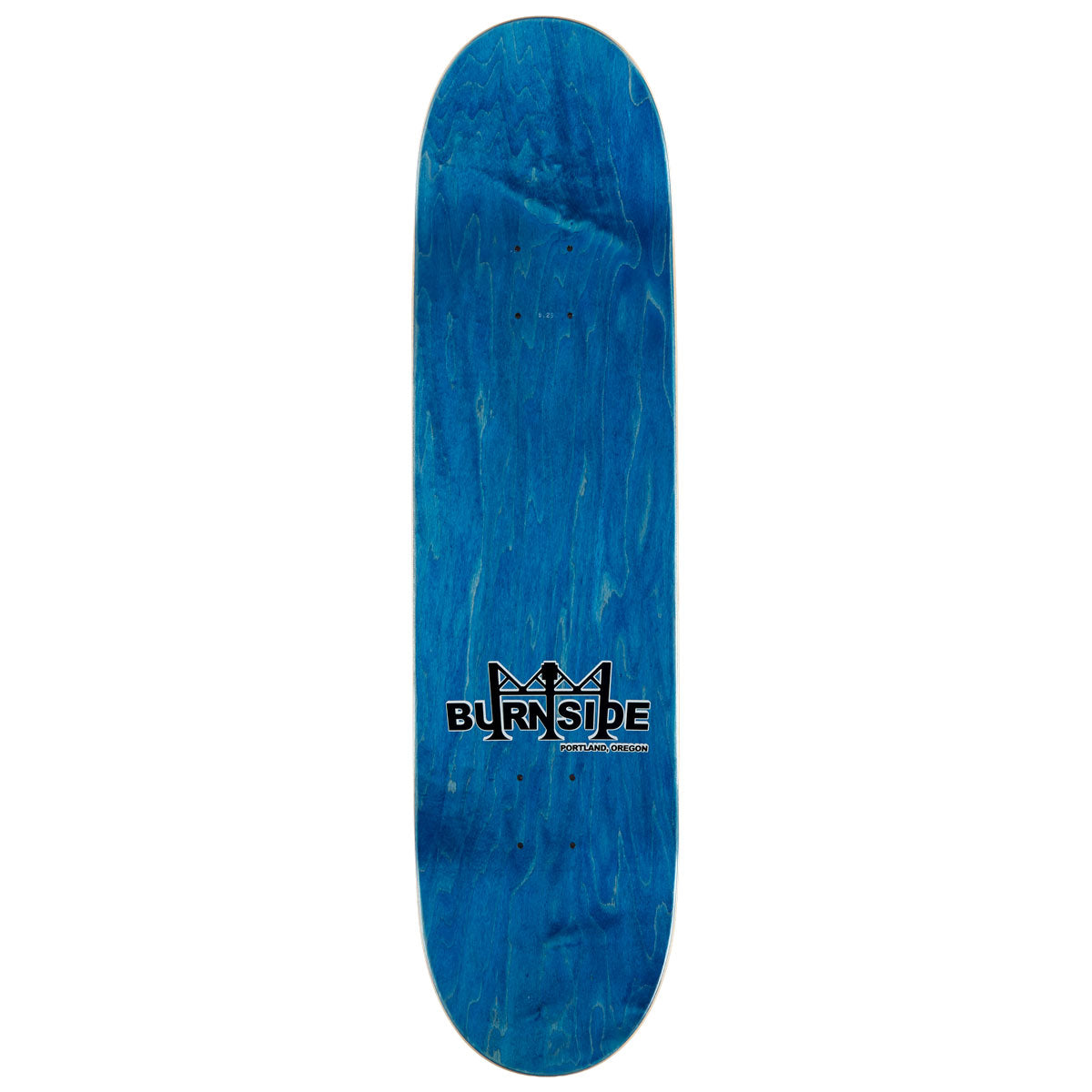Burnside 35 Years By Quigg Skateboard Deck - 8.50