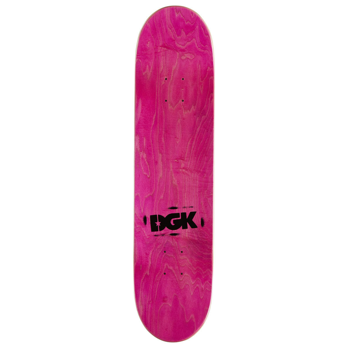DGK Hello Love Park Skateboard Complete - Green - 8.25