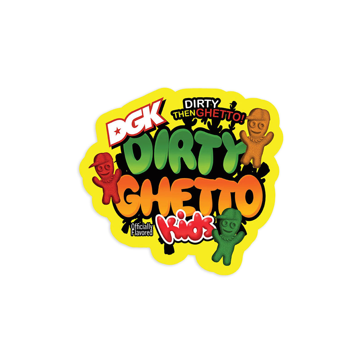 DGK Convenience Sticker image 1