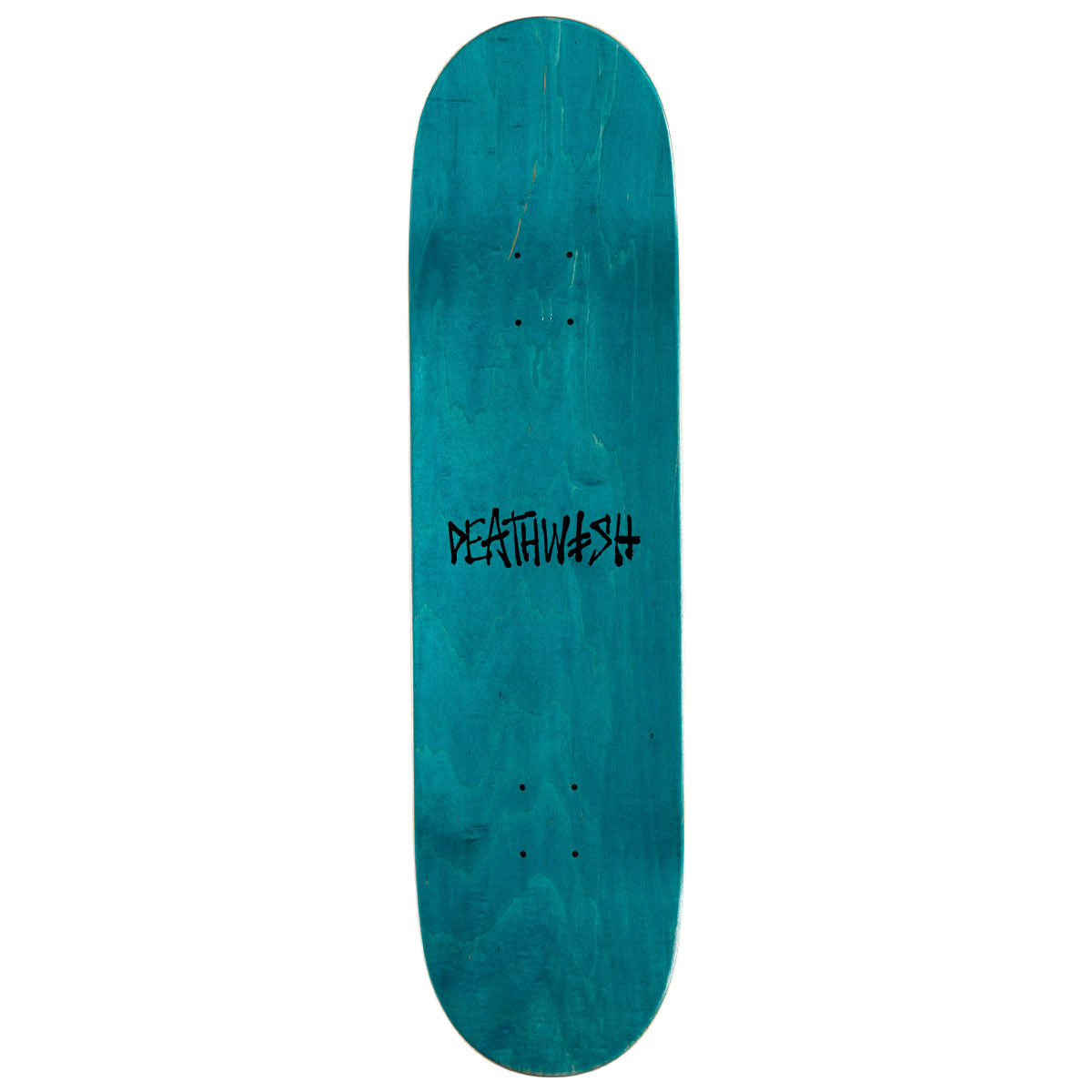 Deathwish Chris Athans Gang Name Skateboard Complete - 8.50