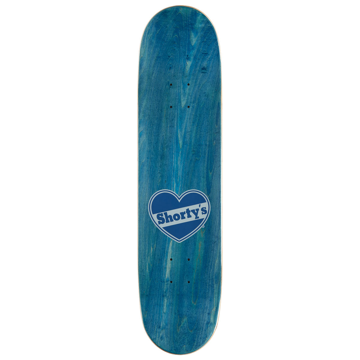 Shorty's Ivan Monteiro Redeemer Skateboard Complete - Blue - 8.00