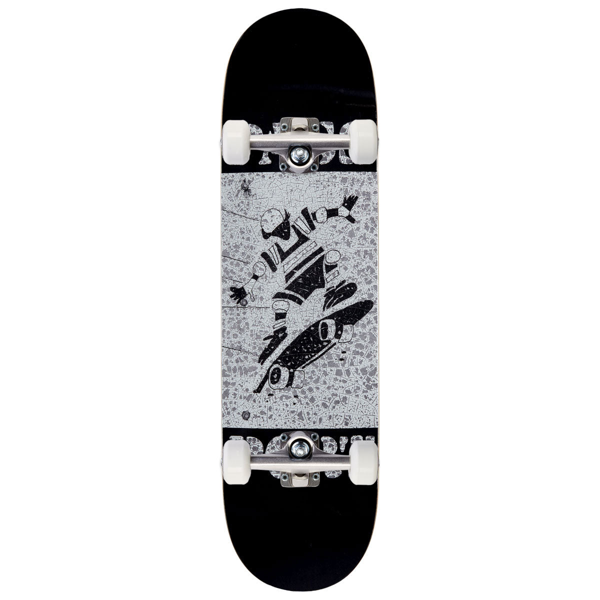 Passport Cloncurry Single Skateboard Complete - 8.50