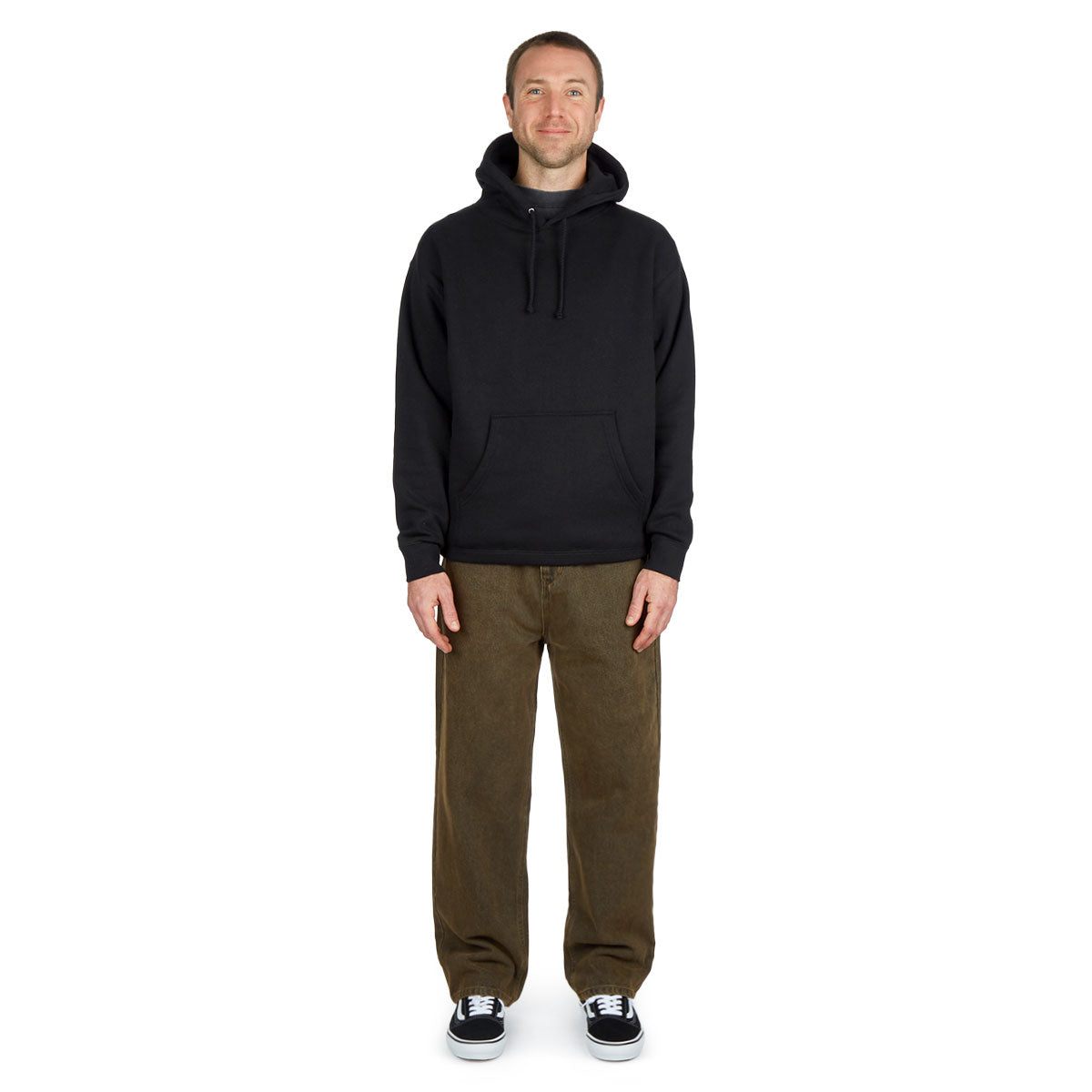 CCS Original Relaxed Denim Jeans - Acid Brown image 4
